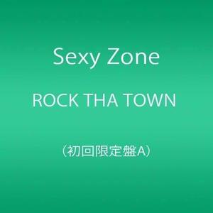 【中古】 ROCK THA TOWN 初回限定盤A (DVD付)