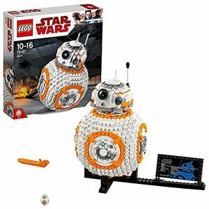 【中古】 LEGO レゴ スター・ウォーズ BB-8? 75187