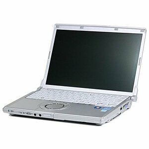 【中古】 Panasonic パナソニック Let's note N10 CF-N10CWGDS Core i5-252