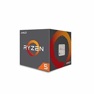 【中古】 AMD CPU Ryzen5 1500X with Wraith Spire 65W cooler AM4 Y