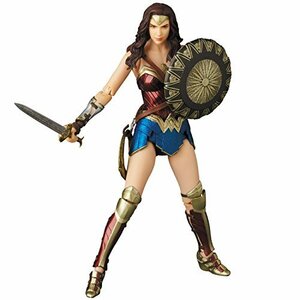 【中古】 MAFEX マフェックス WONDER WOMAN ワンダーウーマン ノンスケール ABS&ATBC-PVC製