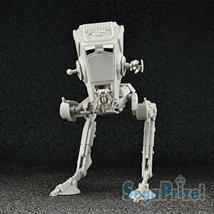 【中古】 ローグ・ワン／スター・ウォーズ・ストーリー プレミアム 1/50スケールフィギュア ＃AT-ST