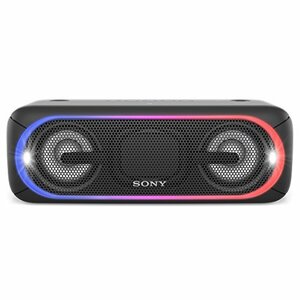 【中古】 ソニー ワイヤレスポータブルスピーカー 重低音モデル SRS-XB40 : 防水 Bluetooth 専用スマ