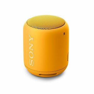 [ б/у ] SONY Sony беспроводной портативный динамик бас модель SRS-XB10 водонепроницаемый Bluetooth соответствует 