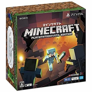 【中古】 PlayStation Vita Minecraft Special Edition Bundle