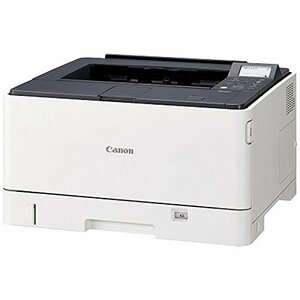 【中古】 Canon キャノン A3対応モノクロレーザービームプリンターCanon Satera サテラ LBP443I