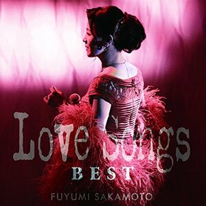 【中古】 LOVE SONGS BEST (SHM-CD)