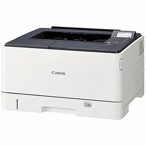 【中古】 Canon キャノン A3対応モノクロレーザービームプリンターCanon Satera サテラ LBP441