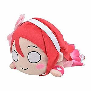 【中古】 ラブライブ！サンシャイン！！ メガジャンボ寝そべりぬいぐるみ 桜内梨子 ダイスキだったらダイジョウブ！