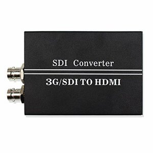【中古】 SDIHDMI + SDIコンバーター SDIループアウト トップグレード製品 SD-SDI/HD-SDI/