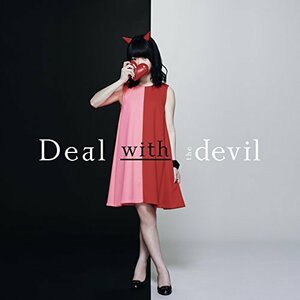 【中古】 Deal with the devil CD+DVD