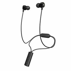 [ б/у ] BTN-A2500BK ALPEX Bluetooth слуховай аппарат . изначальный . простой функционирование возможный колье модель черный 