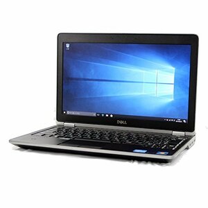 【中古】 Dell デル Latitude E6220 Core i5 4GB SSD 128GB 12.5型 無線LA