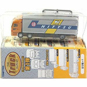 【中古】 トミーテック 1/150 ザ・トラックコレクション 第1弾 日本通運 プロフィア (前2軸/後1軸) 単品