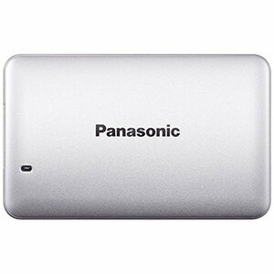【中古】 パナソニック RP-SUD512P3 USB3.0外付けポータブルSSD（512GB）
