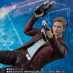 【中古】 S.H.フィギュアーツ スター・ロード ガーディアンズ・オブ・ギャラクシー：リミックス (魂ウェブ商店限定)