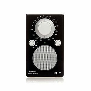 【中古】 Tivoli Audio PAL BT チボリオーディオ パル BT (ブラック)