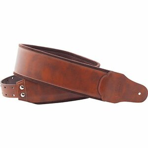 [ б/у ] RightOn STRAPS гитара ремешок ширина 8cm длина 98~153cm B-CHARM Brown 