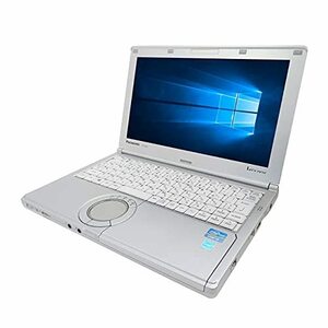 【中古】 【Win 10】Panasonic CF-NX2 第三世代Core i3-3120M 2.5GHz 超大容量メ