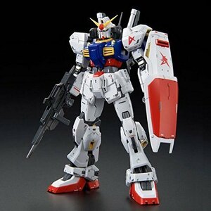 【中古】 BANDAI RG 1/144 ガンダムMk-II RGリミテッドカラーVer. プラモデル (ホビーオンライ