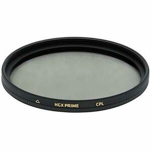 【中古】 Promaster 55?mm Circular Polarizer HGX Primeフィルタ