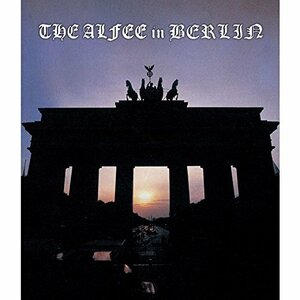 【中古】 THE ALFEE in BERLIN at Brandenburg Tor 26th.September.1