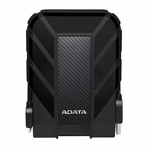 【中古】 ADATA (エイデータ) 外付HDD 2TB［USB3.1］ HD710 Pro 外付けハードドライブ AH