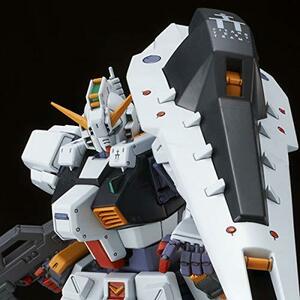 【中古】 BANDAI MG 機動戦士ガンダムZ ADVANCE OF Z ～ティターンズの旗のもとに～ 1/100 ガ