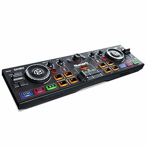 [ used ] Numark portable DJ controller audio interface built-in DJ2GO2