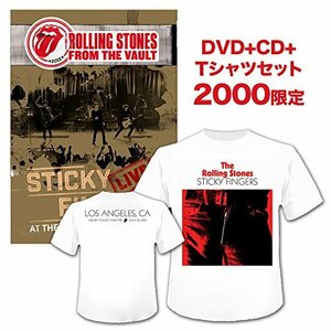 【中古】 ザ・ローリング・ストーンズ『スティッキー・フィンガーズ~ライヴ・アット・ザ・フォンダ・シアター2015』200