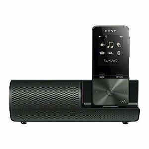 【中古】 SONY ソニー ウォークマン Sシリーズ 16GB NW-S315K MP3プレーヤー Bluetooth対