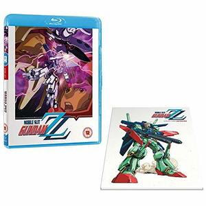【中古】 Mobile Suit Gundam ZZ: Part 2 [Region B] [Blu-ray]