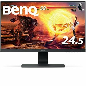 【中古】 BenQ ベンキュー ゲーミングモニター ディスプレイ GL2580HM 24.5インチ フルHD TN ウル