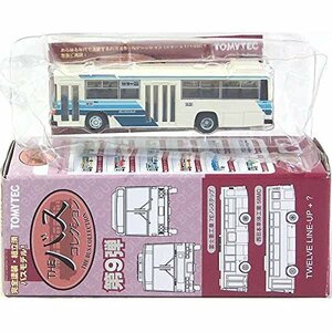 【中古】 トミーテック 1/150 ザ・バスコレクション 第9弾 西日本車体工業58MC (B-II) 岡山電気軌道 単