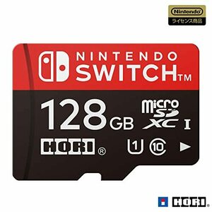 【中古】 【任天堂ライセンス商品】マイクロSDカード128GB for Nintendo Switch【Nintendo