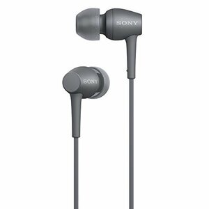 【中古】 ソニー イヤホン h.ear in 2 IER-H500A : ハイレゾ対応 カナル型 リモコン・マイク付き