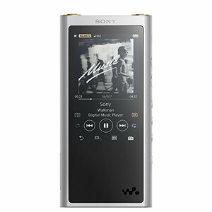 【中古】 SONY ソニー ウォークマン ZXシリーズ 64GB NW-ZX300 Bluetooth microSD