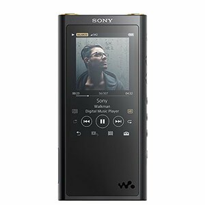 【中古】 ソニー ウォークマン ZXシリーズ 64GB NW-ZX300 : Bluetooth/microSD ハイレ
