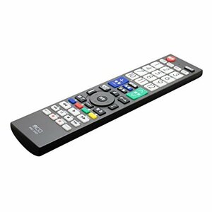 【中古】 ミヨシ メーカー別テレビリモコン シャープ アクオス 対応 MRC-SH01