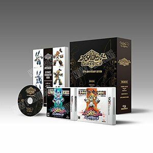 【中古】 メダロット クラシックス 20th Anniversary Edition - 3DS