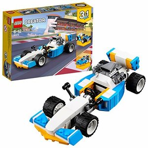 【中古】 レゴ (LEGO) クリエイター スーパーカー 31072