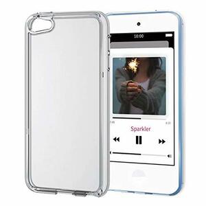 【中古】 エレコム iPod Touch 【第6世代 第7世代】 ケース ハイブリッドケース クリア A AVA-T17