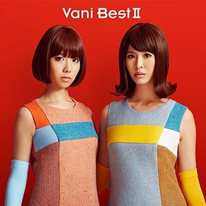 【中古】 Vani BestII (DVD付)