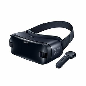 【中古】 GALAXY Gear VR with Controller 【GALAXY純正 国内正規品】 Note8対応