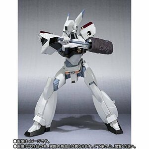 【中古】 BANDAI バンダイ ROBOT魂 -ロボット魂- SIDE LABOR イングラム3号機 機動警察パトレイ