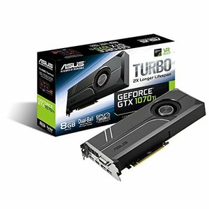 【中古】 ASUS ROG Strix GeForce GTX 1070 Ti 8GB GDDR5 アドバンスエディショ