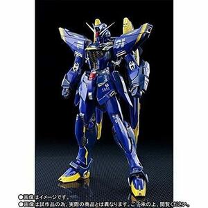 【中古】 METAL BUILD ガンダムF91 (ハリソン・マディン機)