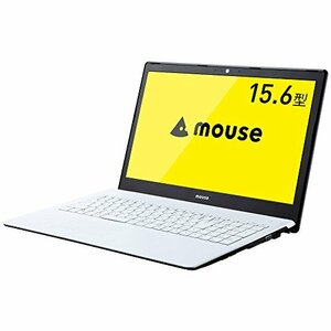 【中古】 mouse ノートパソコン MB-B504E Celeron N3450 15.6型フルHD 4GBメモリ 2