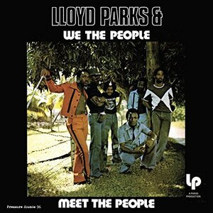 【中古】 Meet The People [帯解説 / 国内仕様輸入盤CD] (BRPS096)