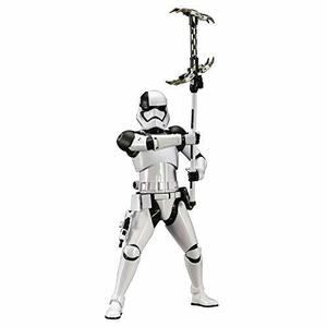 【中古】 ARTFX+ STAR WARS ファースト・オーダー・ストームトルーパー・エクセキューショナー 1/10 P